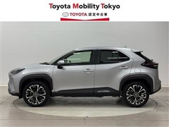 ヤリスクロス HV Zアドベンチャー