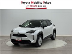 トヨタ ヤリスクロス G