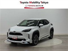 ヤリスクロス Z