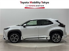 ヤリスクロス Z