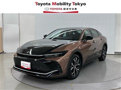 クラウン　クロスオーバー