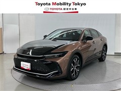 クラウン　クロスオーバー