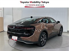 クラウンHV クロスオーバー Gアド