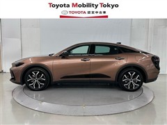 クラウンHV クロスオーバー Gアド