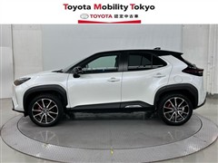 ヤリスクロスHV GRスポーツ