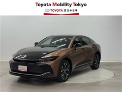 クラウン　クロスオーバー