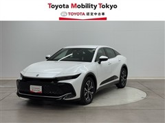 クラウン　クロスオーバー