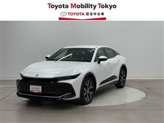 トヨタ　クラウンクロスオーバー Gアドバン