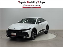 クラウン　クロスオーバー