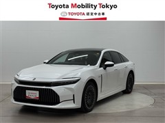 トヨタクラウンSED FCEV Zの中古車