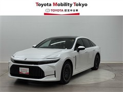 トヨタ クラウンSED FCEV Z