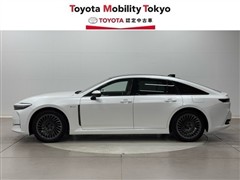 クラウンSED FCEV Z