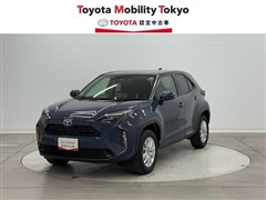 ヤリスクロスHV G