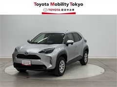 トヨタ ヤリスクロスHV X
