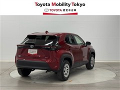 ヤリスクロスHV X