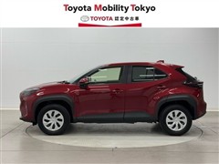 ヤリスクロスHV X