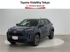 トヨタ　ヤリスクロスHV Z