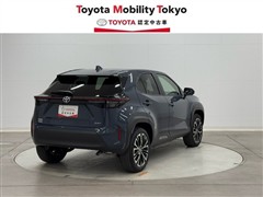 ヤリスクロスHV Z