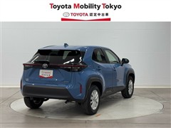 ヤリスクロス HV G