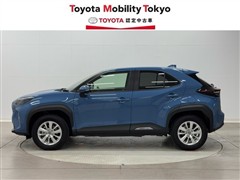 ヤリスクロス HV G