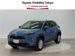 ヤリスクロス HV G