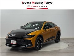 クラウン　クロスオーバー