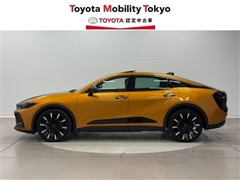 クラウンクロスオーバー RSアドバ