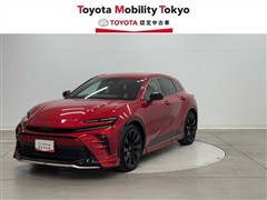 トヨタ クラウン スポーツ HV Z