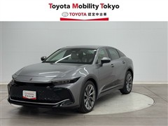 クラウンクロスオーバーGアド レザ