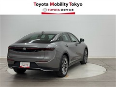 クラウンクロスオーバーGアド レザ