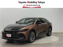 クラウンクロスオーバーGアドレザー