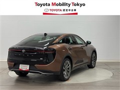 クラウンクロスオーバーGアドレザー