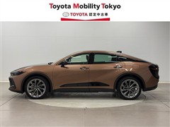 クラウンクロスオーバーGアドレザー