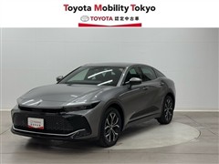 クラウン　クロスオーバー