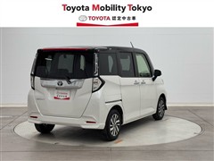 ルーミー カスタムG