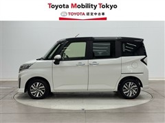 ルーミー カスタムG