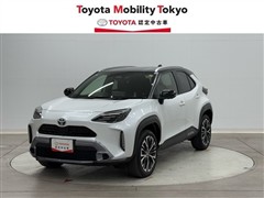 ヤリスクロスHV Z アドベンチャー