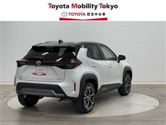 ヤリスクロスHV Z アドベンチャー