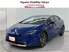 トヨタ　プリウス Z