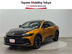 クラウン　クロスオーバー