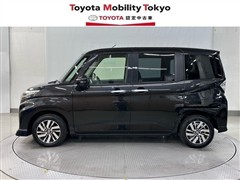 ルーミー カスタムG