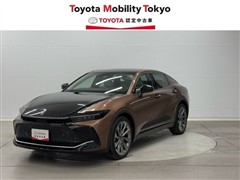 クラウンCO HV Gアドバレザー