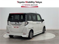 ルーミー カスタム G