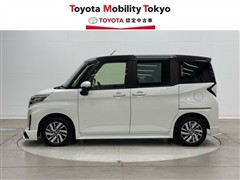 ルーミー カスタム G