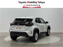 ヤリスクロスHV G