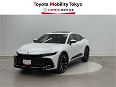 クラウンクロスオーバーRSアドバン