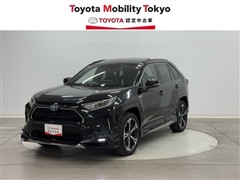 トヨタ RAV4 PHEV G
