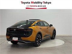 クラウンクロスオーバーRSアドバン