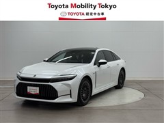 クラウンSED FCEV Z