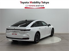 クラウンSED FCEV Z